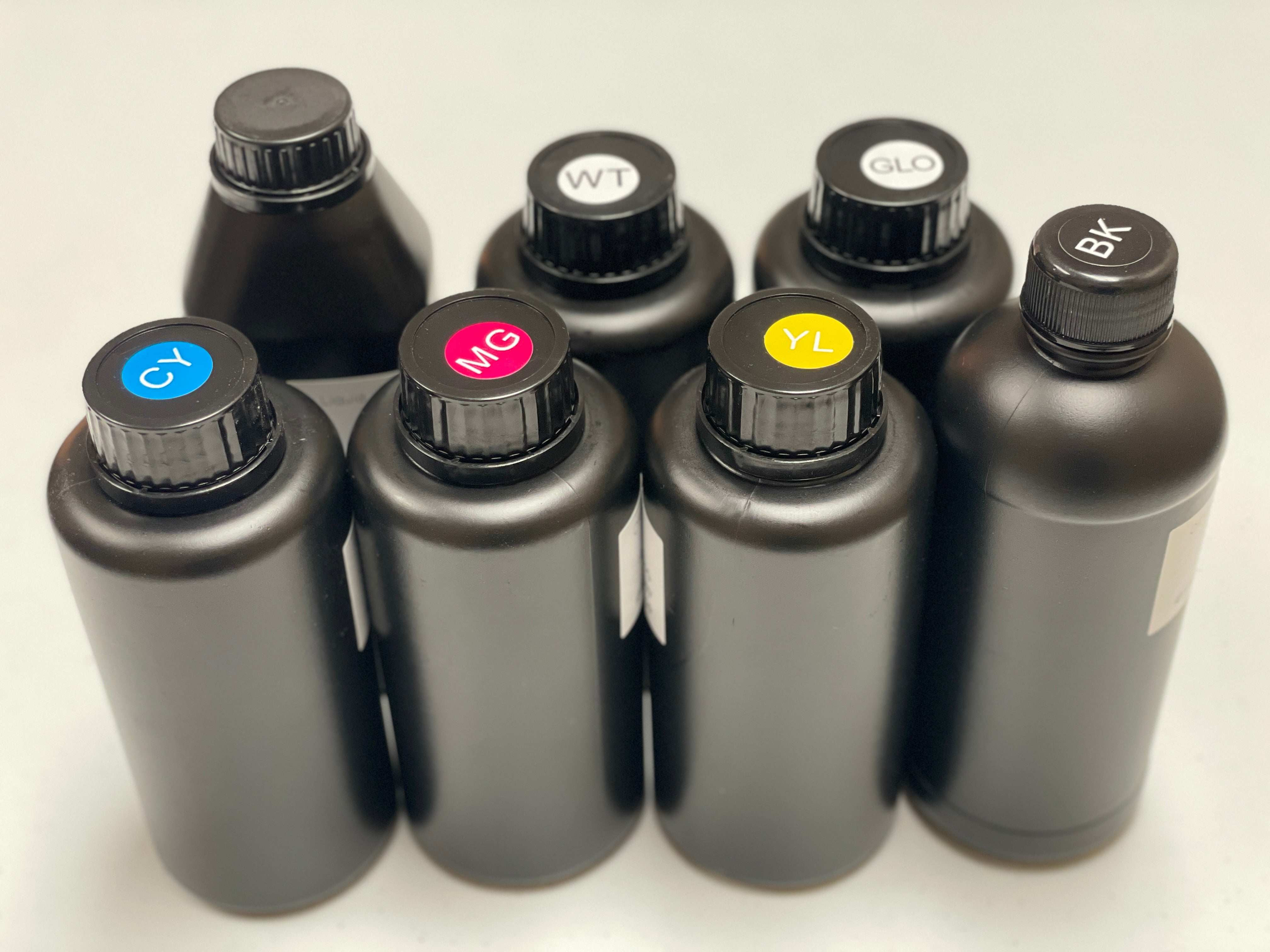 uv dtf ink for glass printing