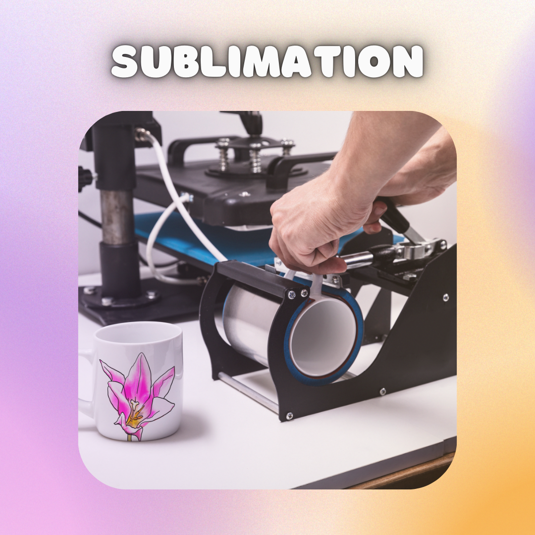 sublimation on mugs for sale
