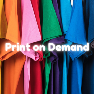 What is Print On Demand? A Guide to POD by OMO TRANSFER